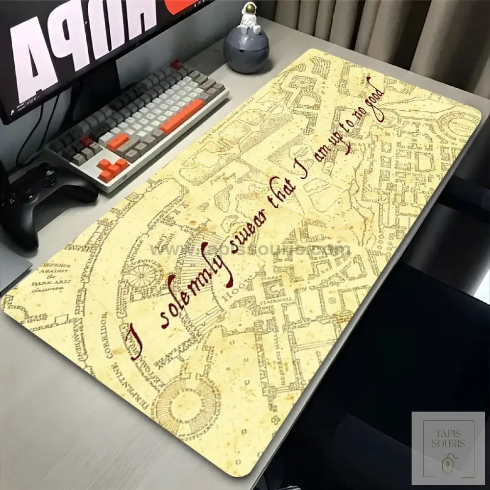 Tapis de Souris xxl Harry Potter
