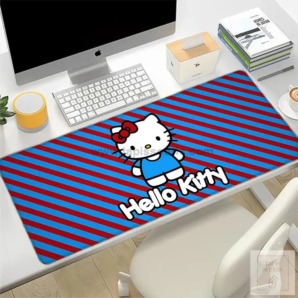 Tapis de Souris Gamer Hello Kitty