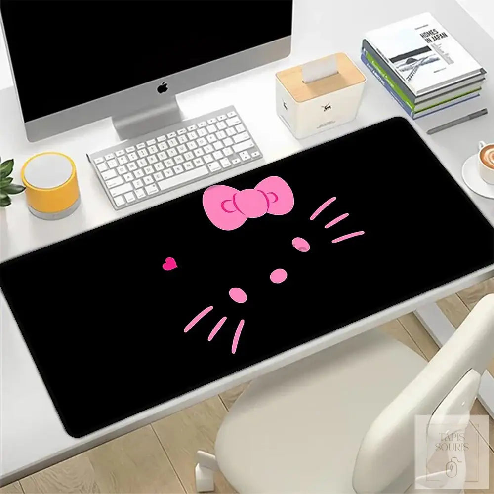 Tapis de Souris Gamer Hello Kitty