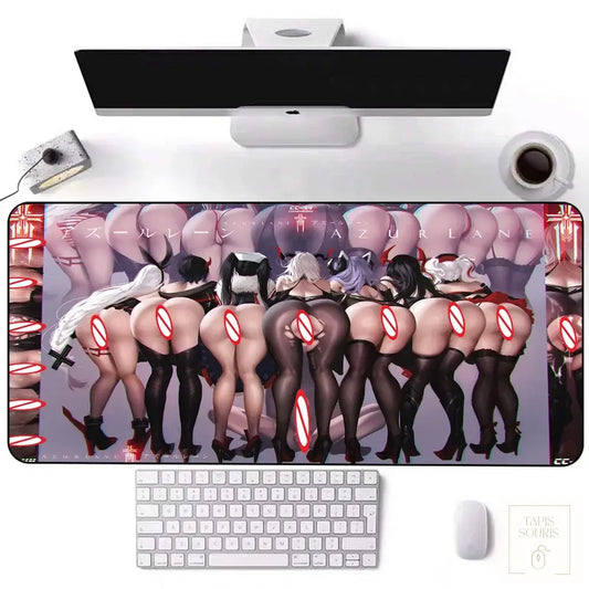 Tapis de Souris XXL Hentai