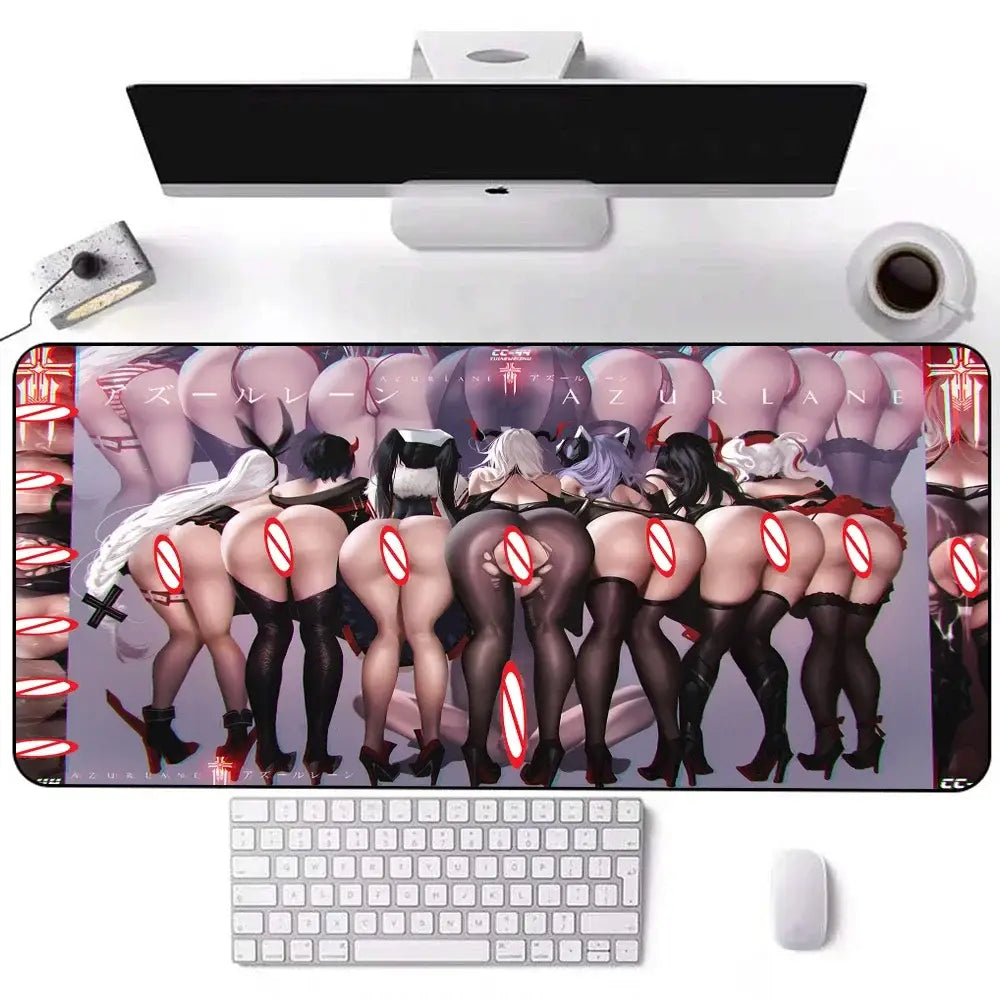 Tapis de Souris XXL Hentai