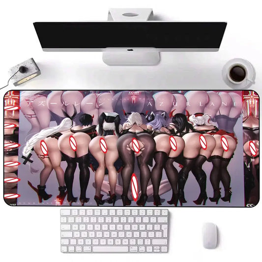 Tapis de Souris XXL Hentai