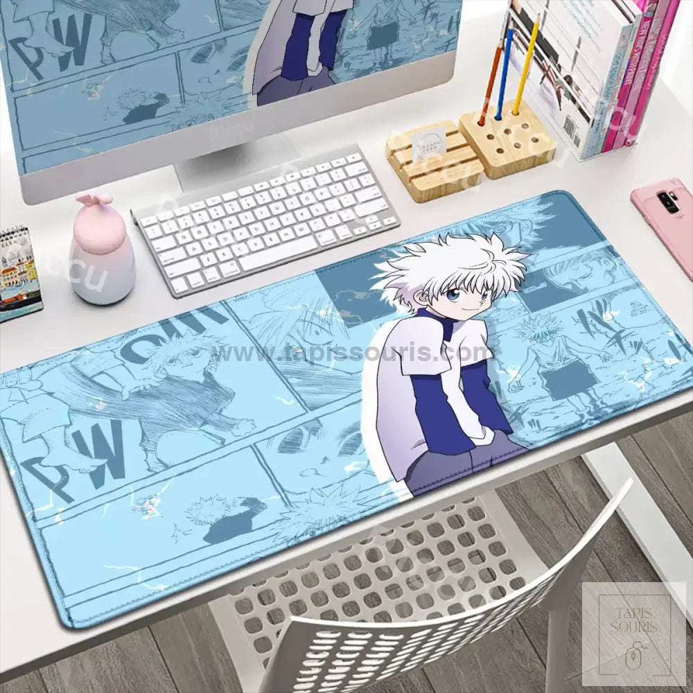 Tapis de Souris XXL Hunter x Hunter