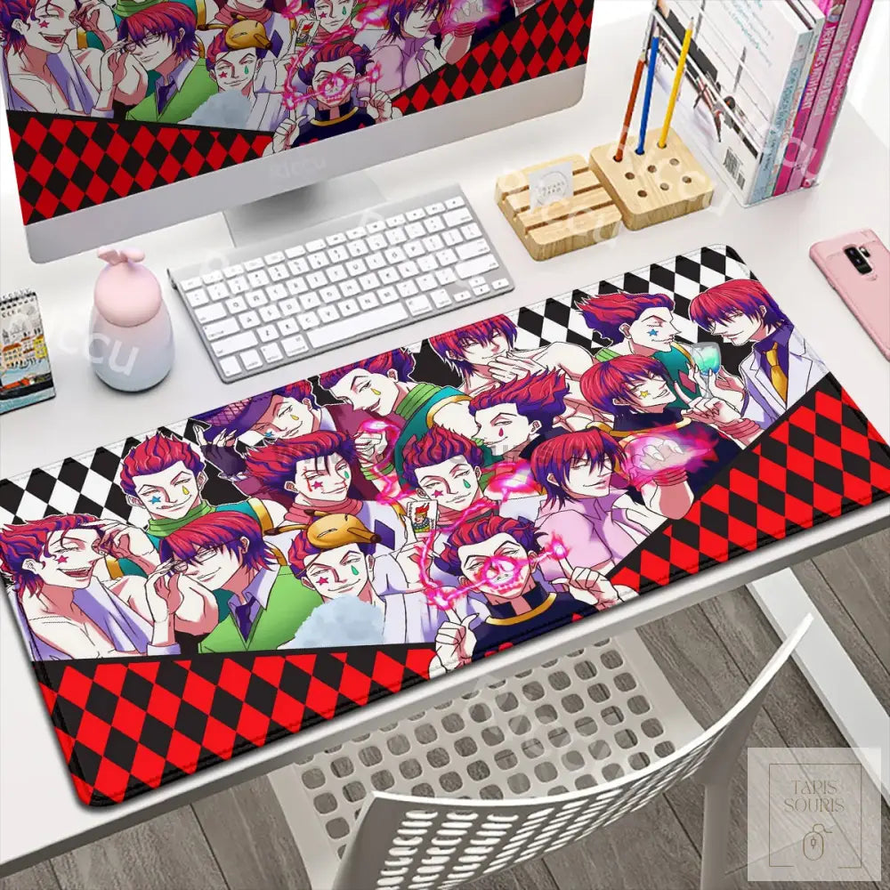 Tapis de Souris XXL Hunter x Hunter - 5 / 30x60 cm x 2mm