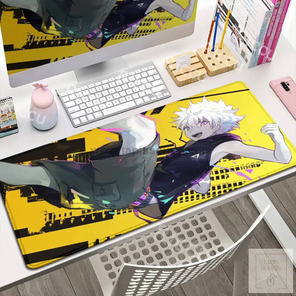 Tapis de Souris XXL Hunter x Hunter