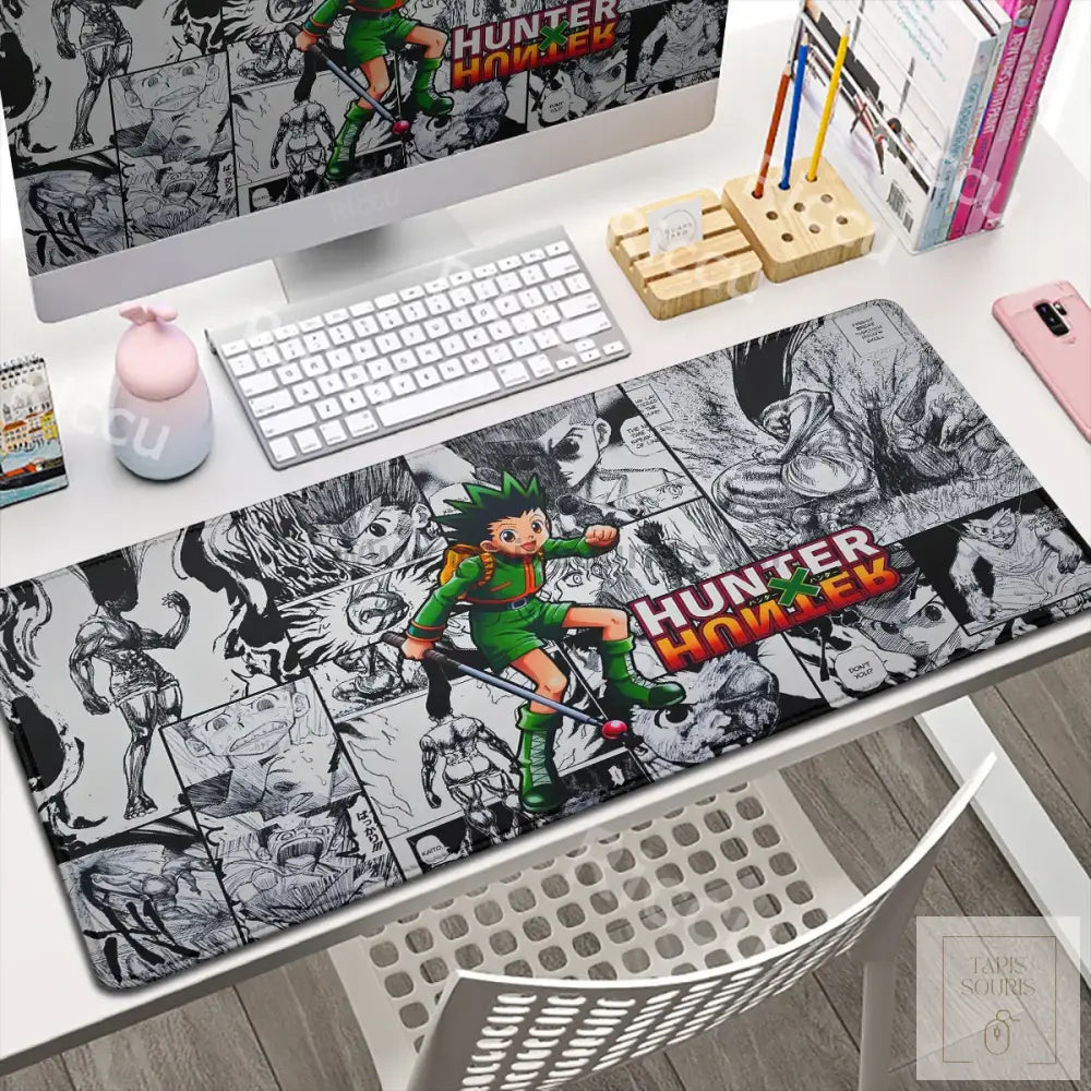 Tapis de Souris XXL Hunter x Hunter