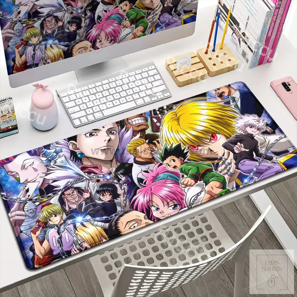 Tapis de Souris XXL Hunter x Hunter
