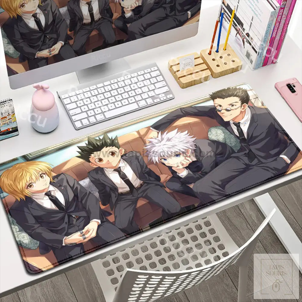 Tapis de Souris XXL Hunter x Hunter