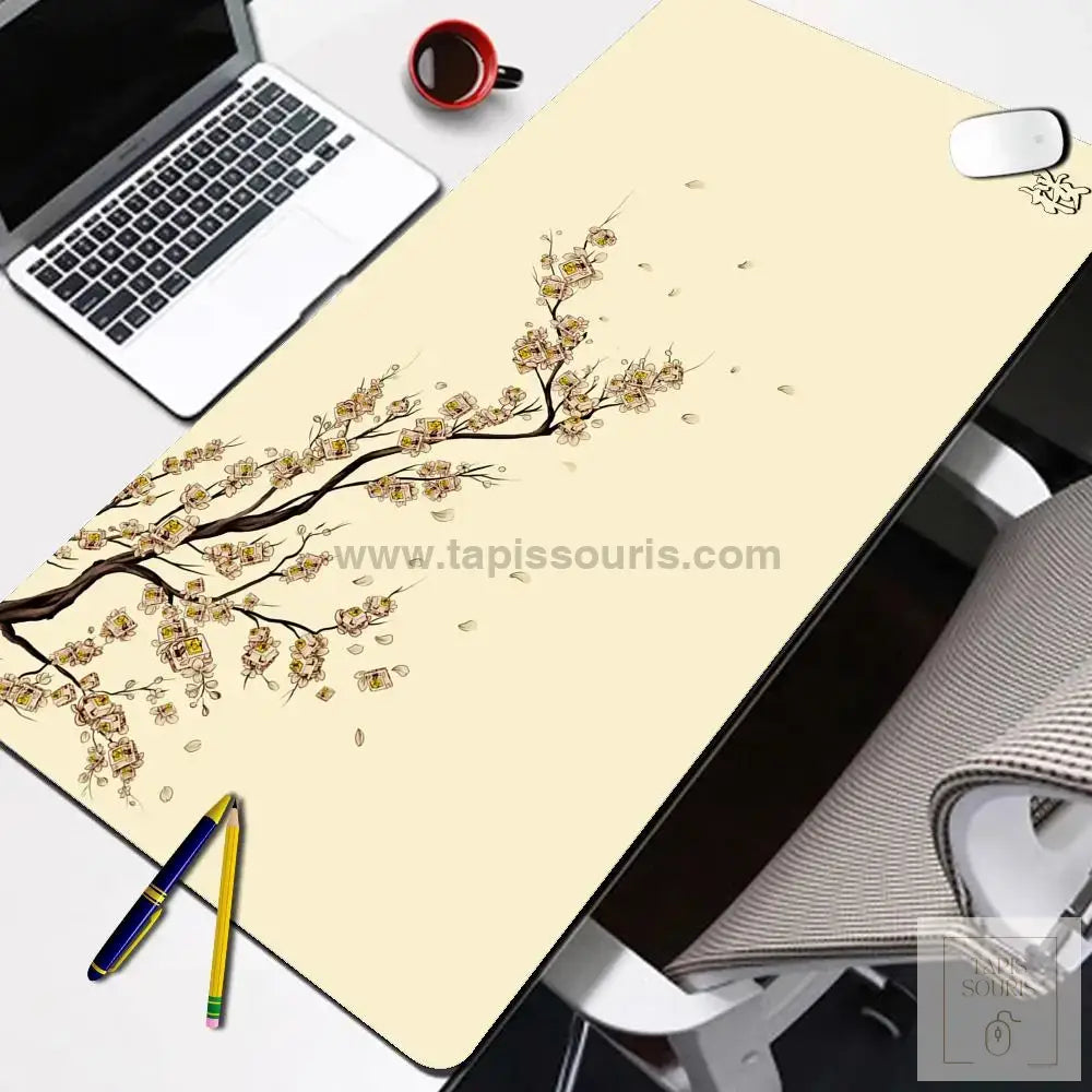 Tapis de Souris Gamer Japonais