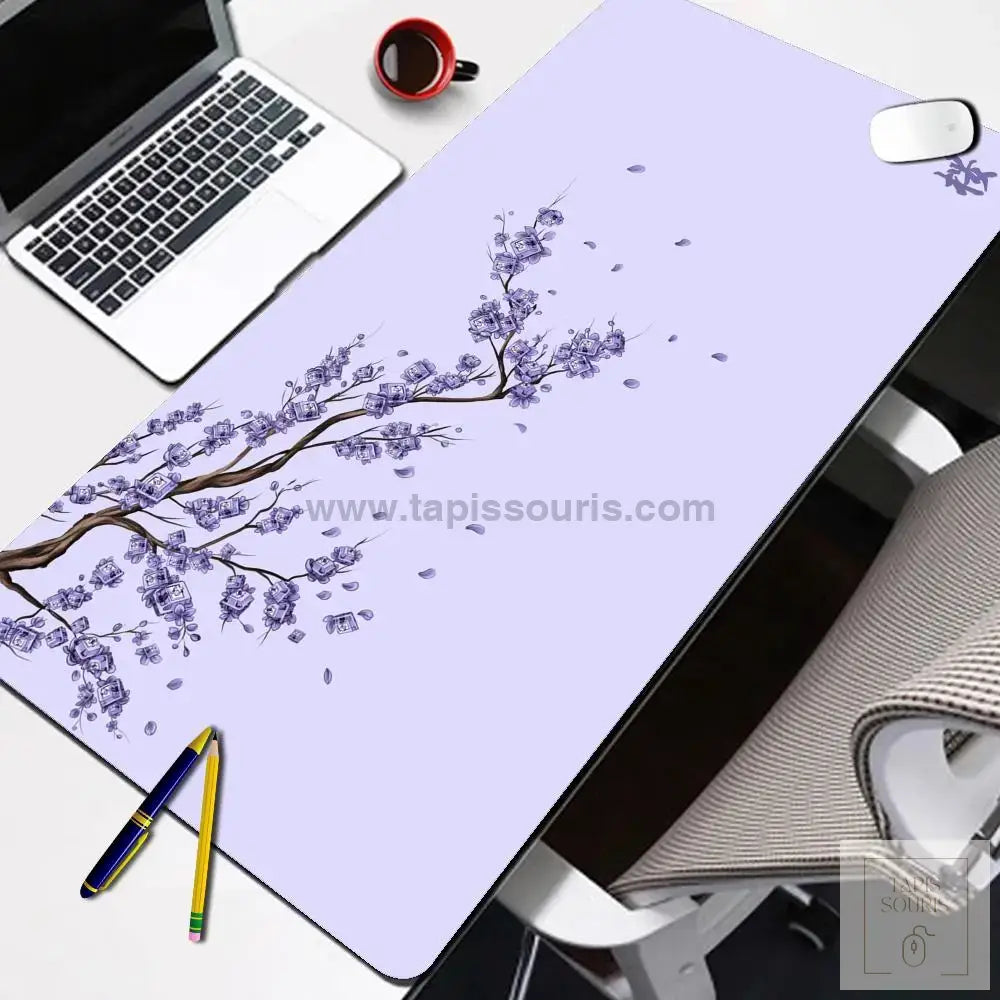 Tapis de Souris Gamer Japonais