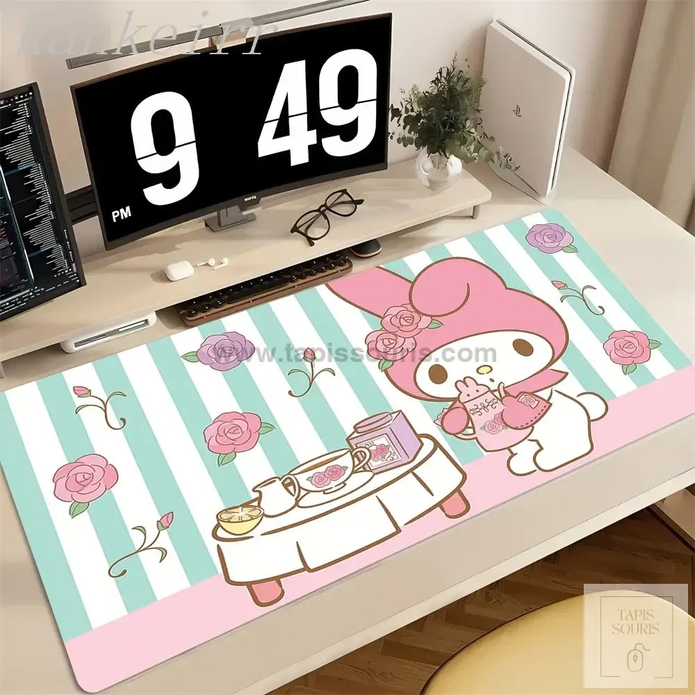 Tapis de Souris Gamer Kawaii
