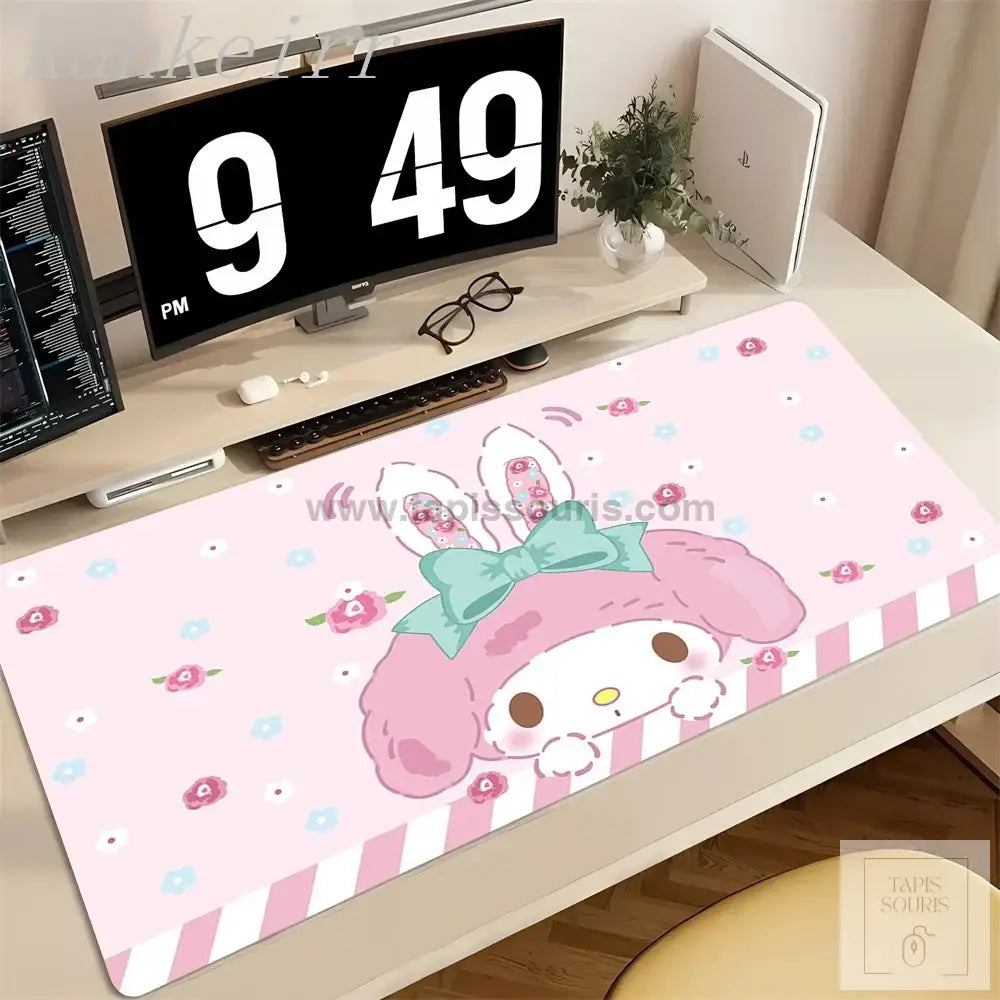 Tapis de Souris Gamer Kawaii