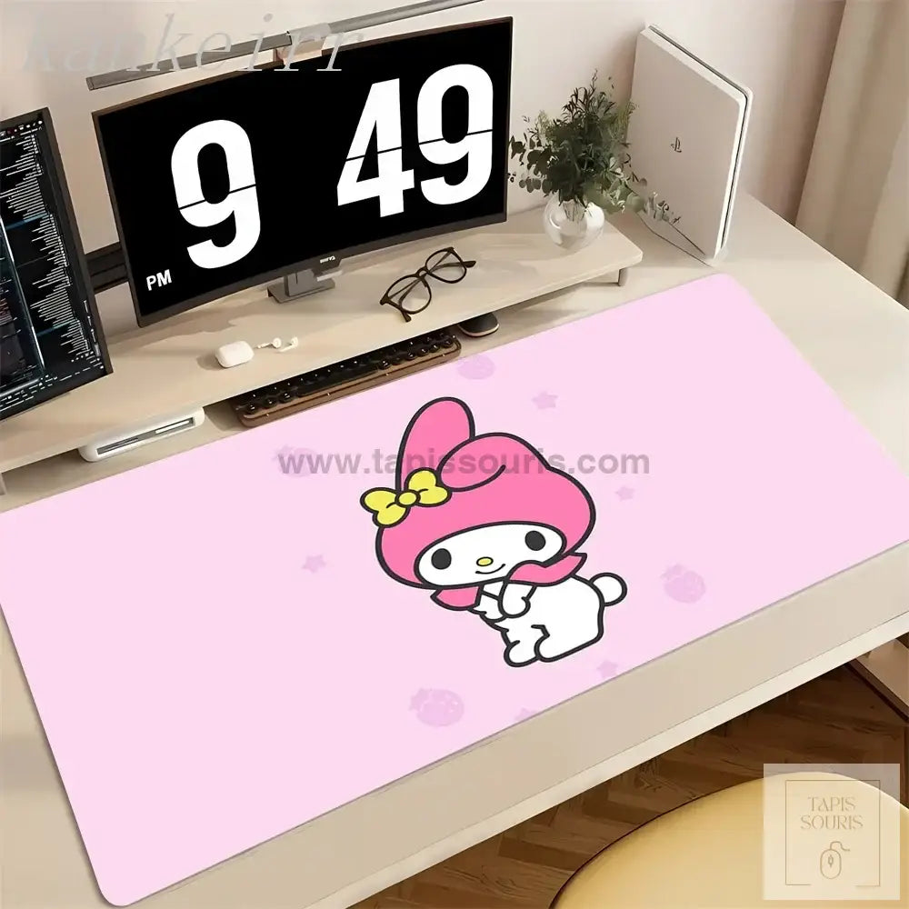 Tapis de Souris Gamer Kawaii