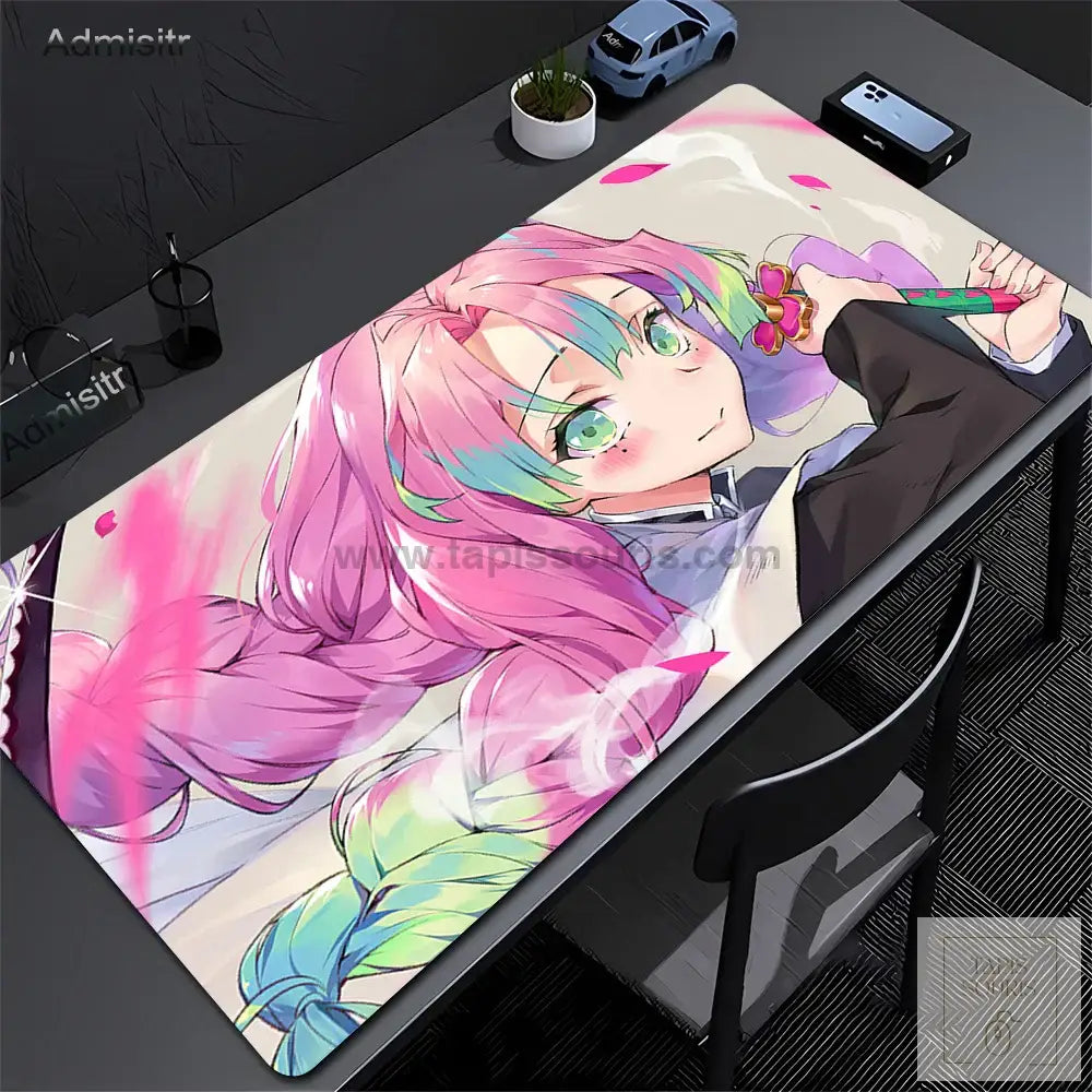 Tapis de Souris XXL Kimetsu No Yaiba - 3 / 60x30cm x 2mm