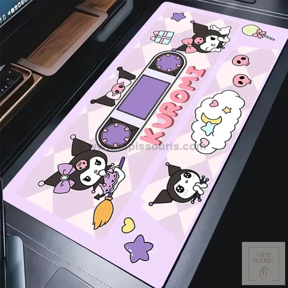 Tapis de Souris XXL Kuromi