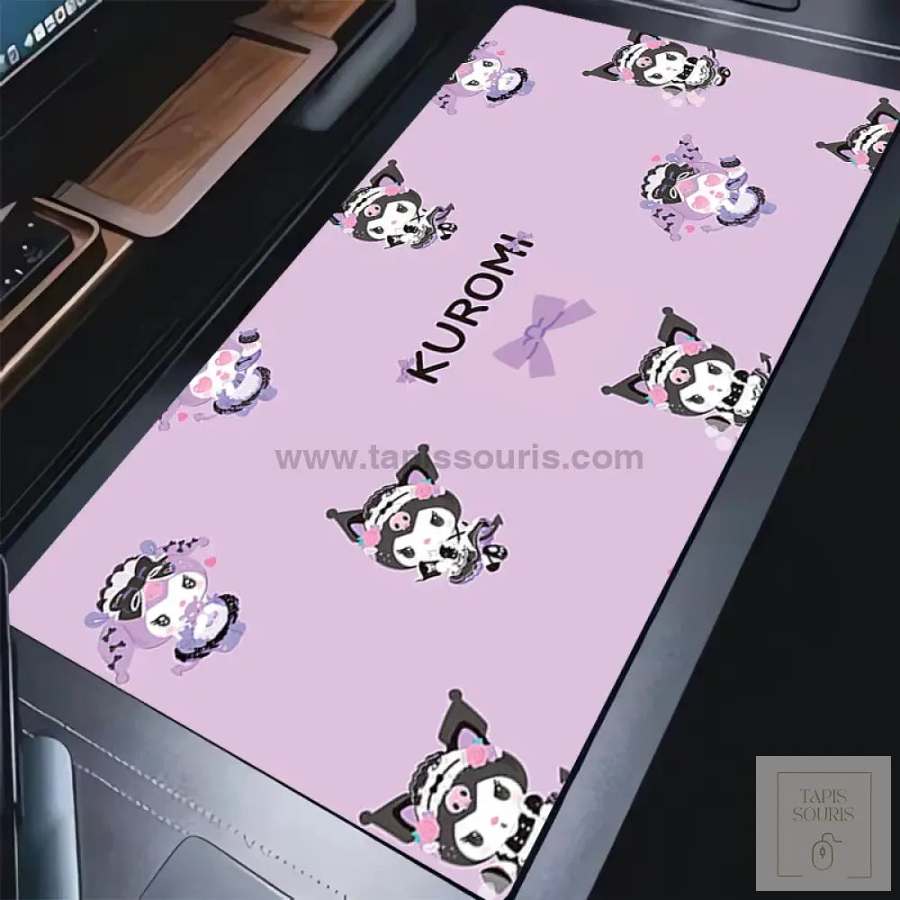 Tapis de Souris XXL Kuromi