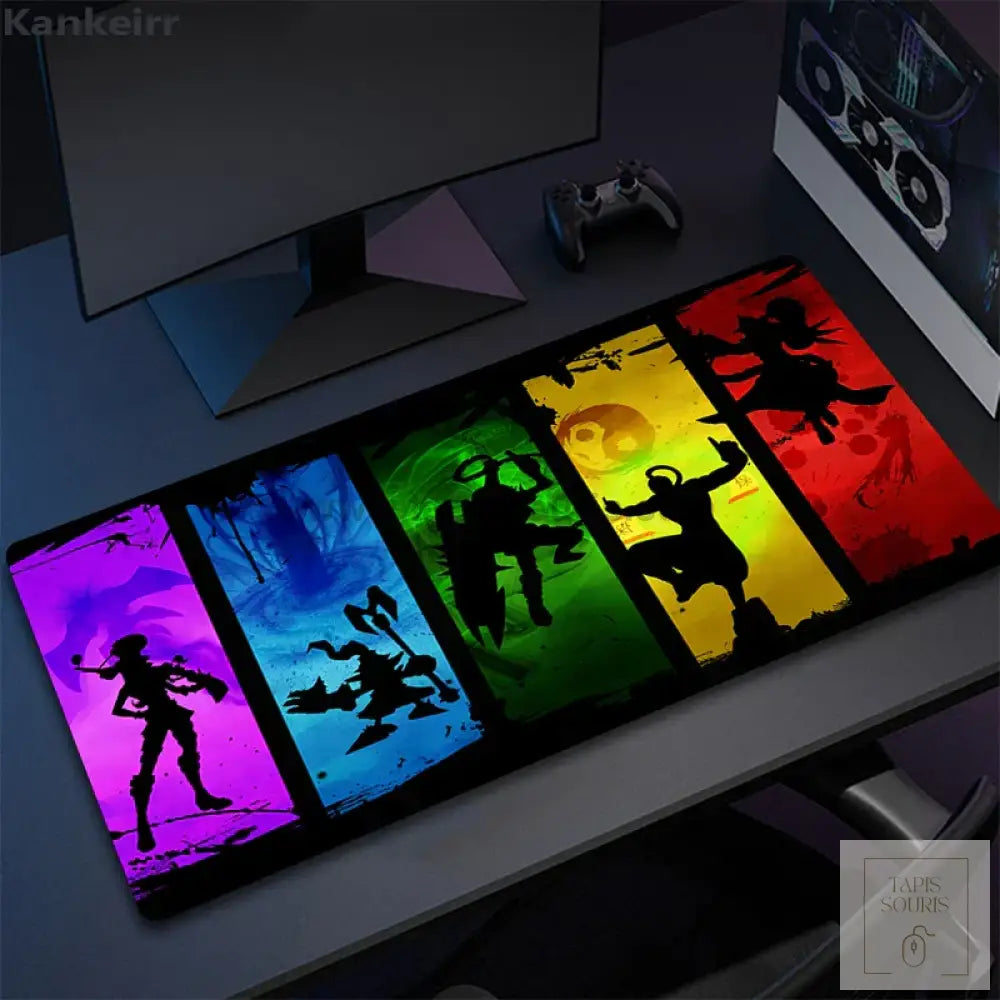 Tapis de Souris xxl League of Legends