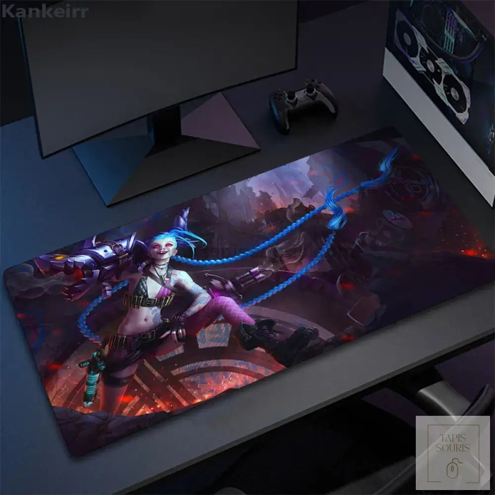 Tapis de Souris xxl League of Legends