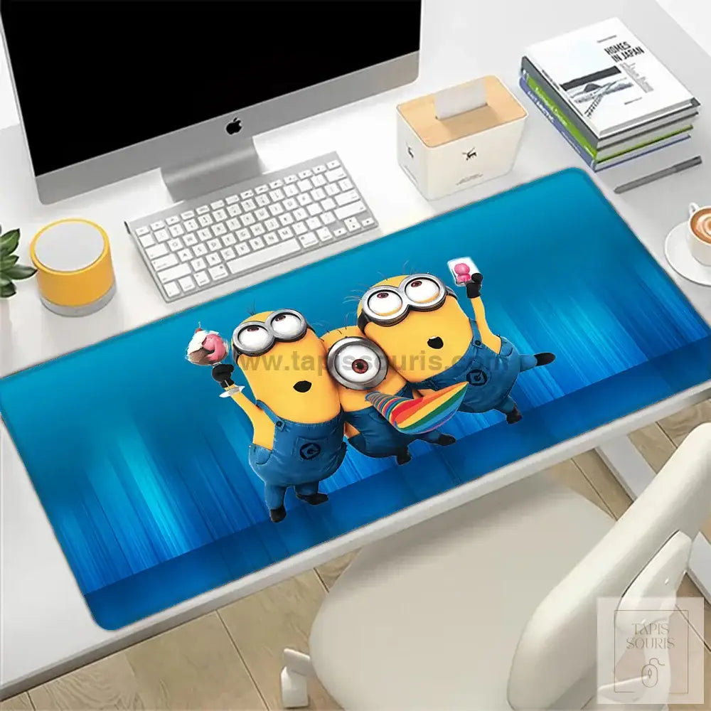 Tapis de Souris XXL Les Minions - 3 / 60x30cm x 2mm