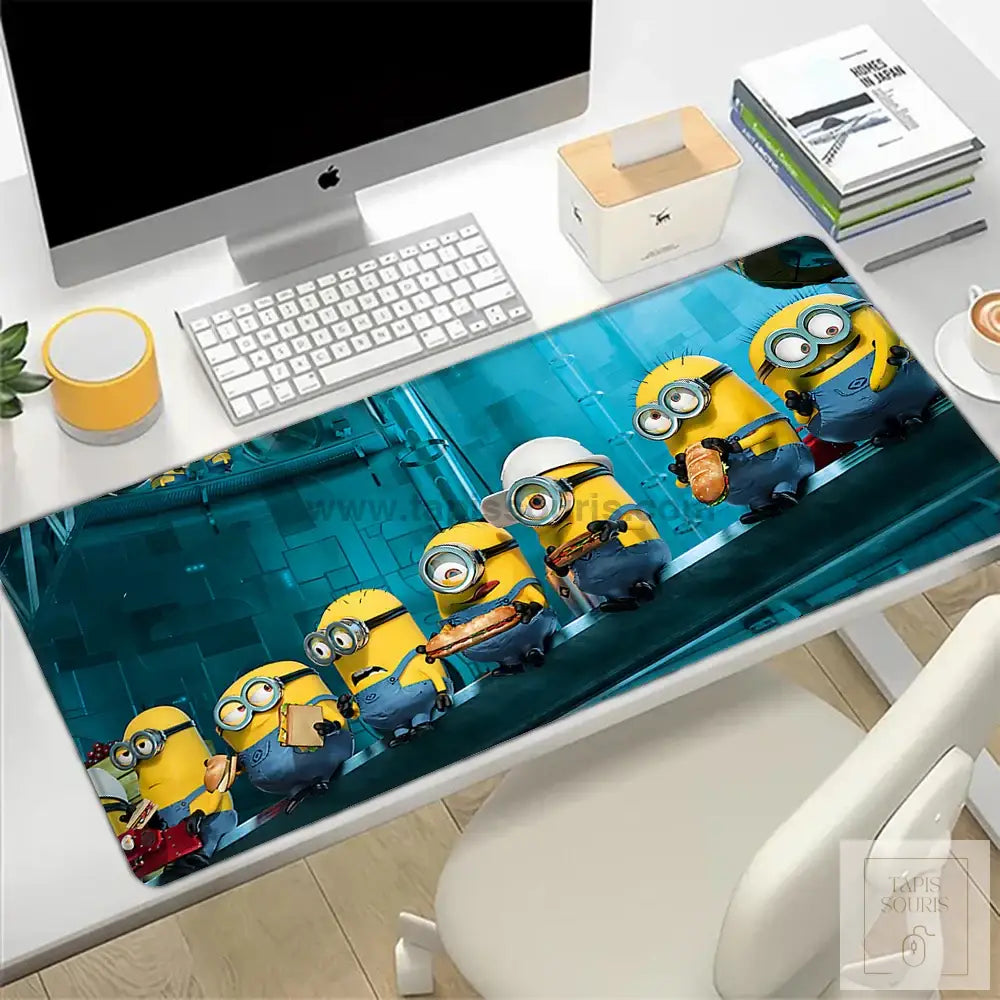 Tapis de Souris XXL Les Minions