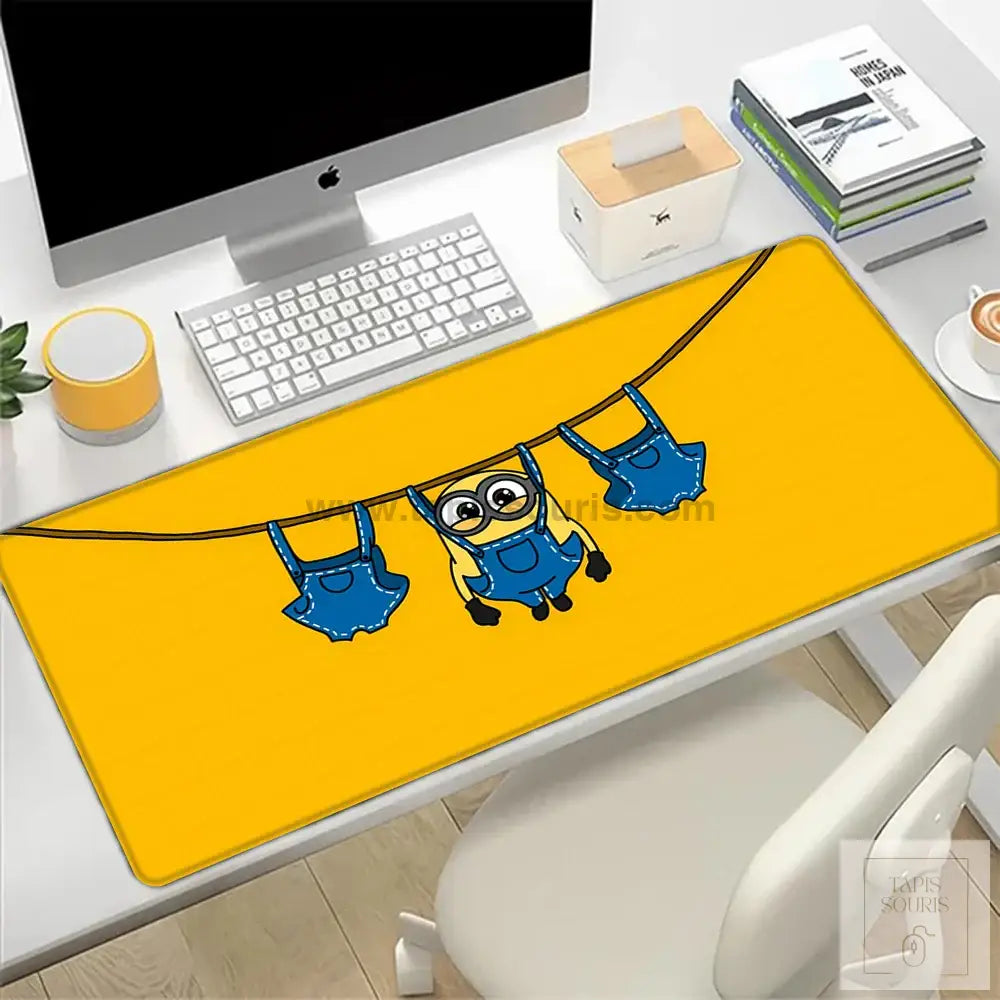 Tapis de Souris XXL Les Minions