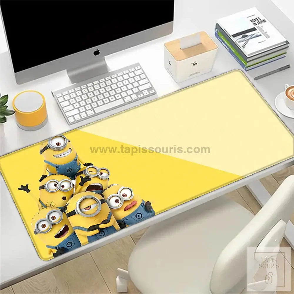 Tapis de Souris XXL Les Minions