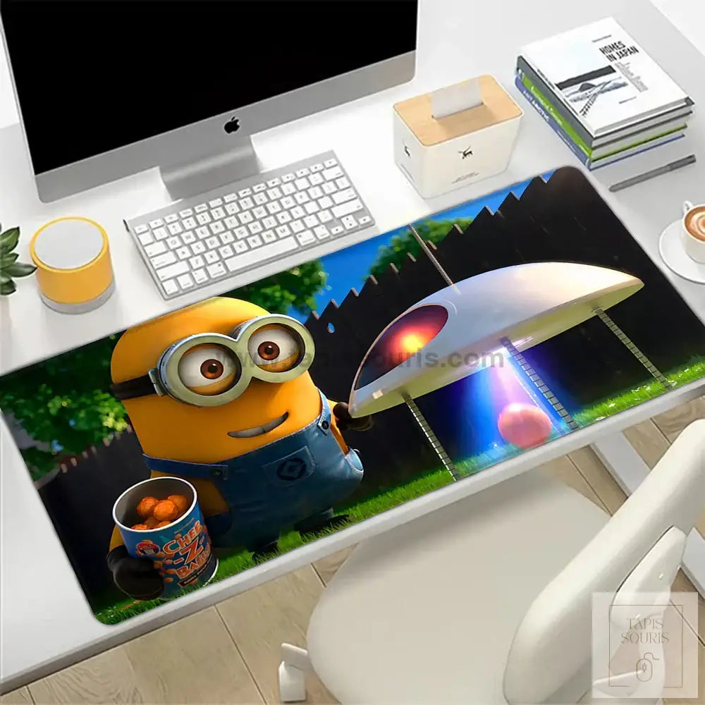 Tapis de Souris XXL Les Minions