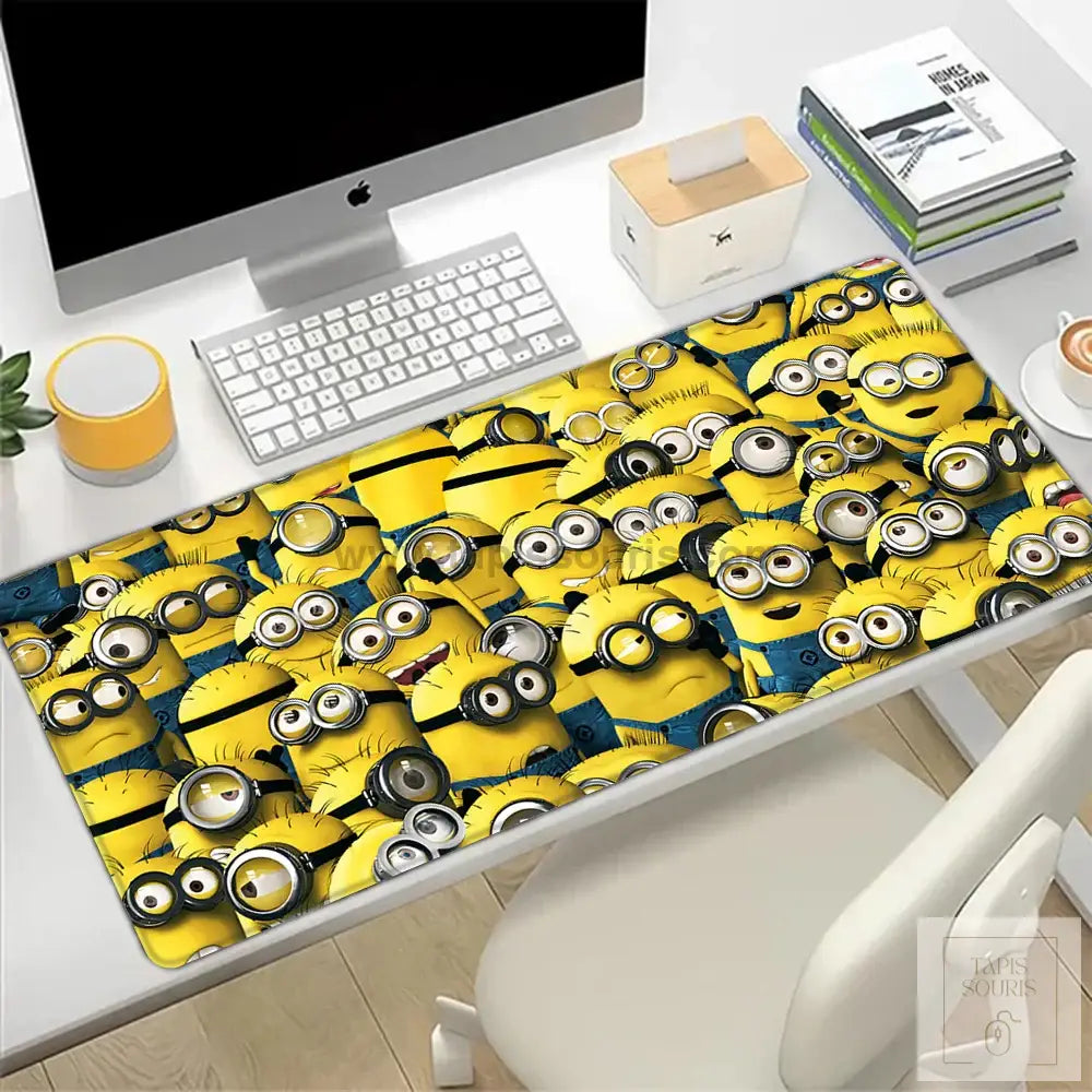 Tapis de Souris XXL Les Minions