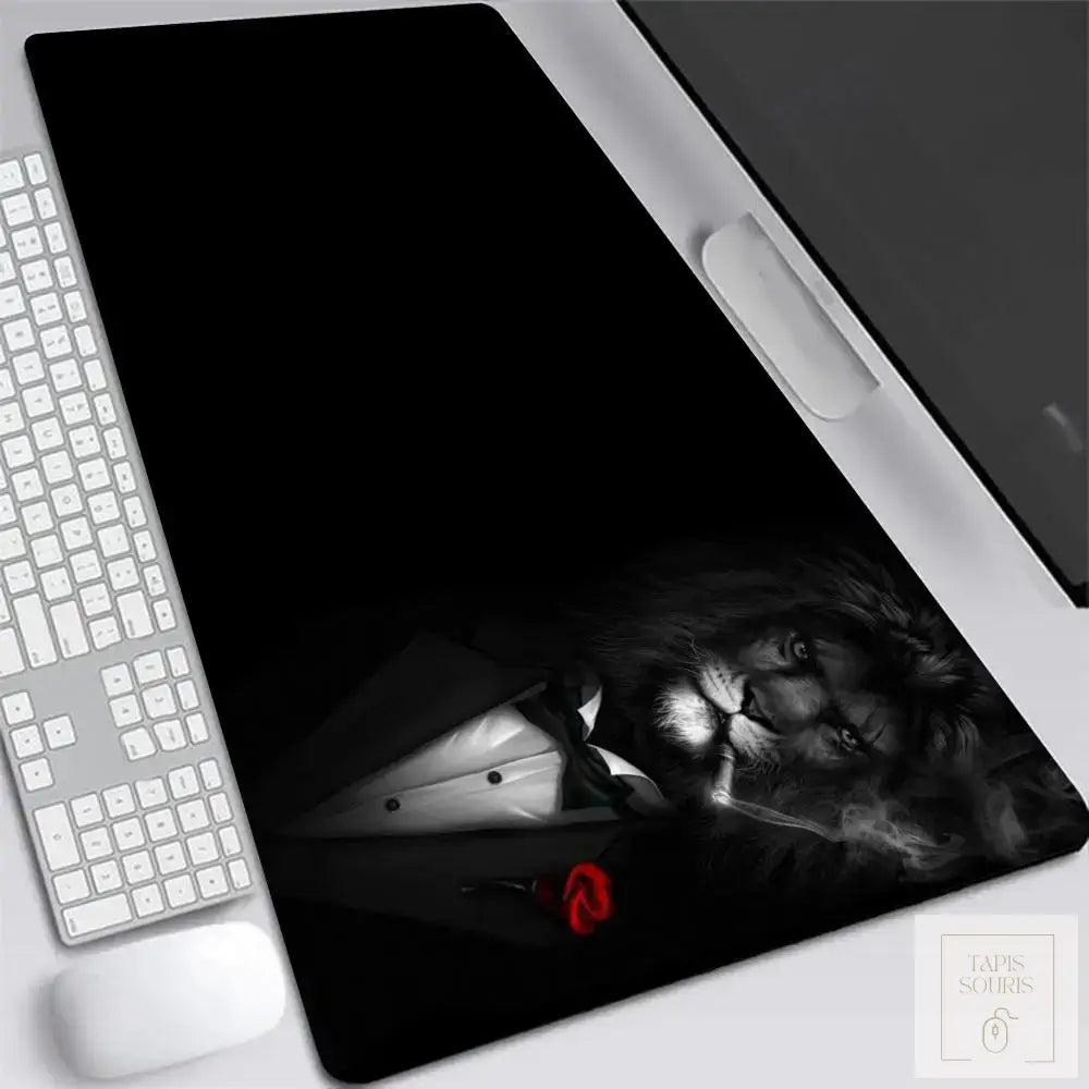 Tapis de Souris Gamer Lion