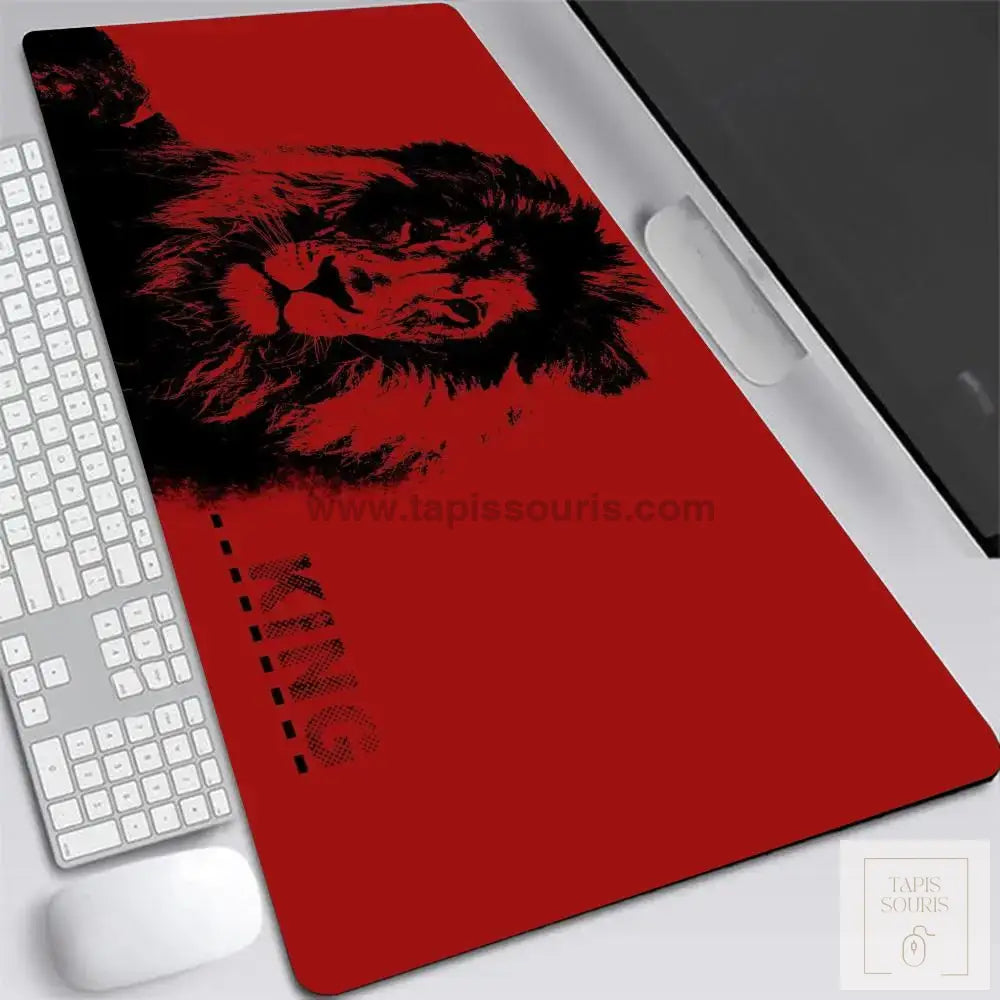 Tapis de Souris Gamer Lion