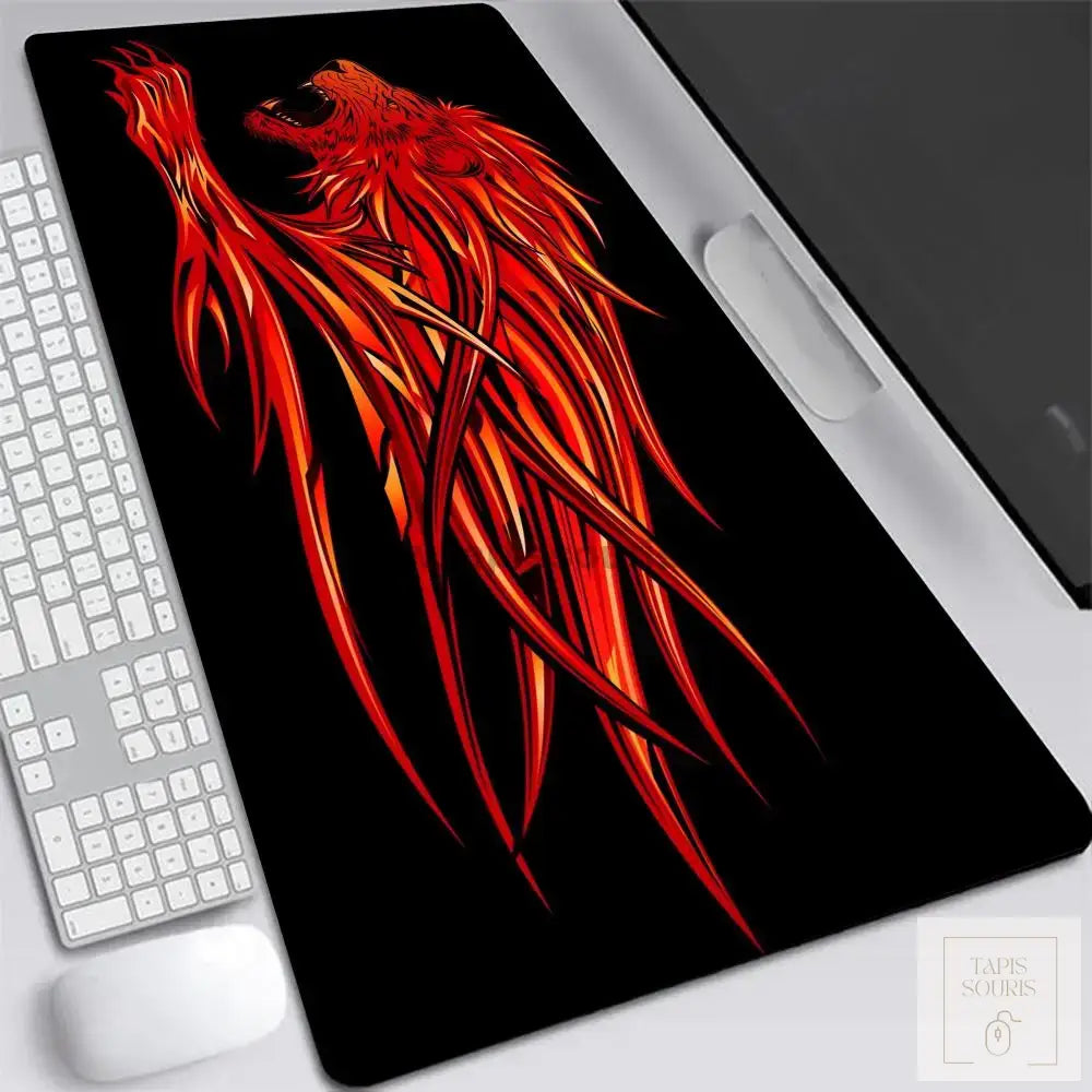 Tapis de Souris Gamer Lion