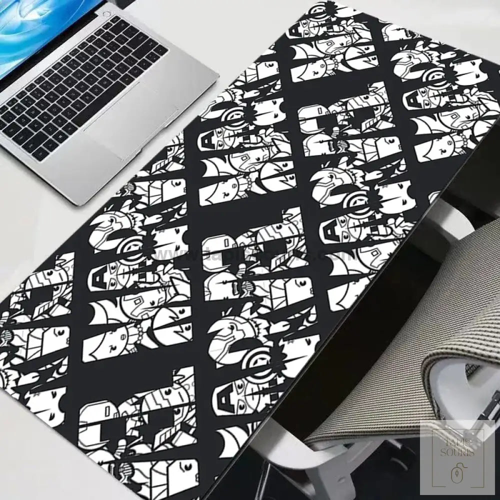 Tapis de Souris XXL Marvel Avengers - 5 / 60x30cm x 2mm