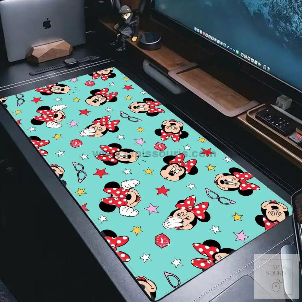 Tapis de Souris XXL Mickey - 1 / 60x30cm x 2mm