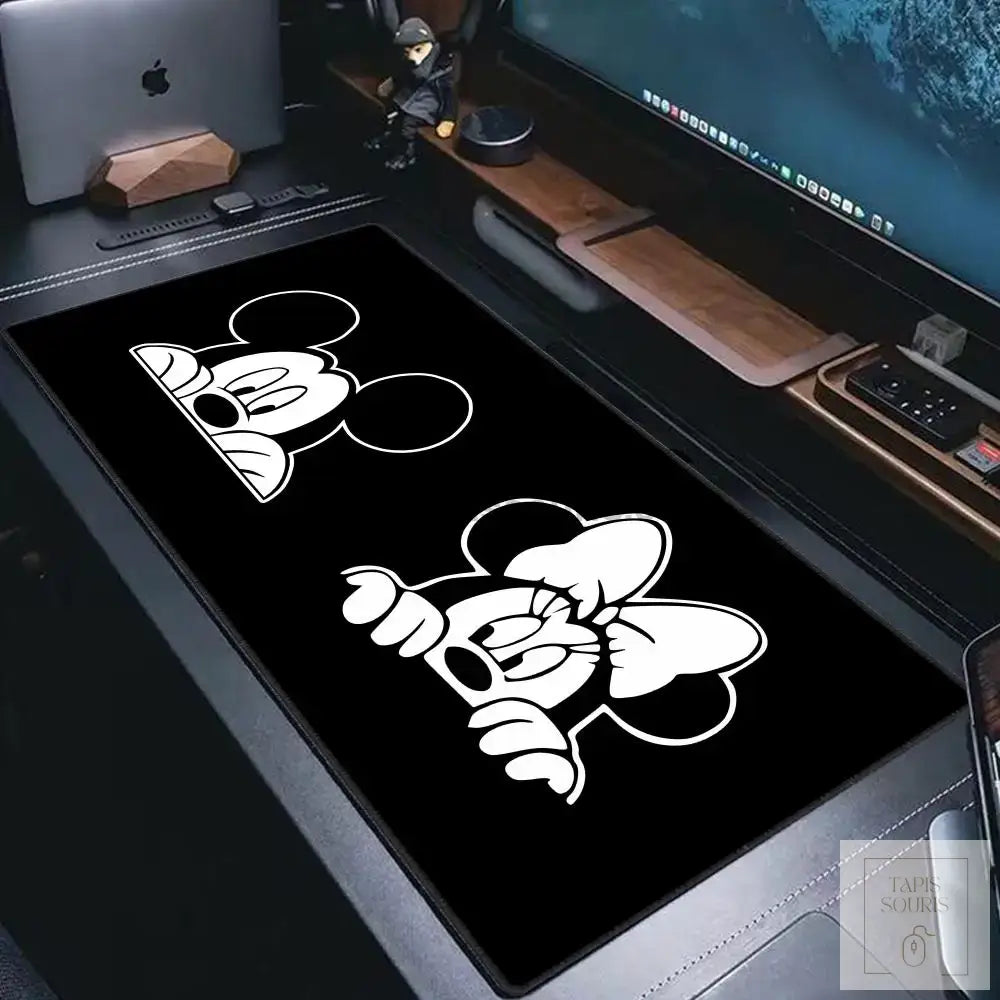 Tapis de Souris XXL Mickey - 14 / 60x30cm x 2mm
