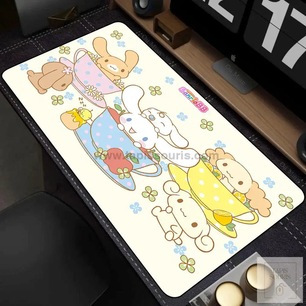Tapis de Souris XXL Mignon