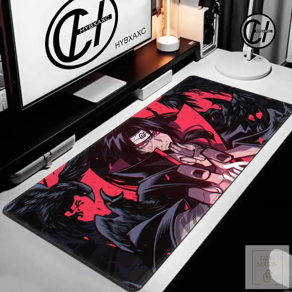 Tapis de Souris Gamer Naruto