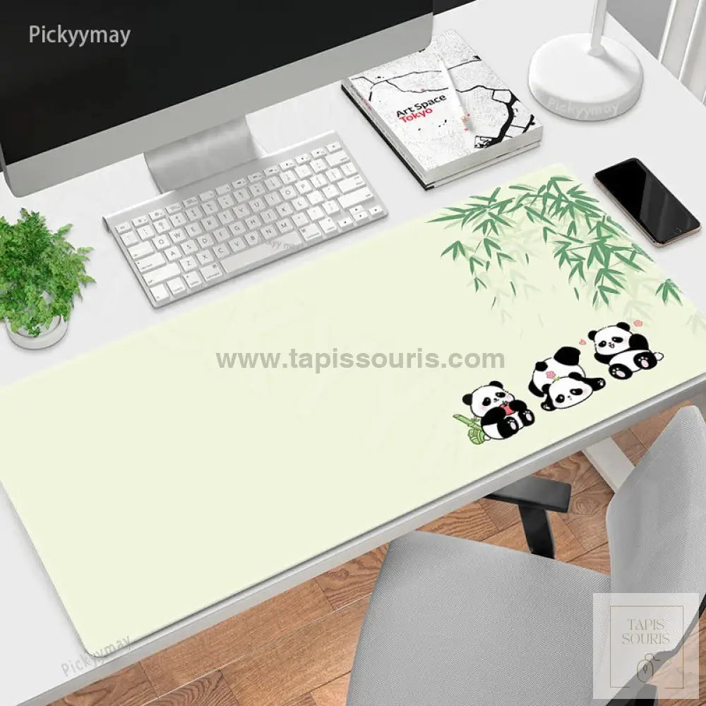 Tapis de Souris Gamer Panda