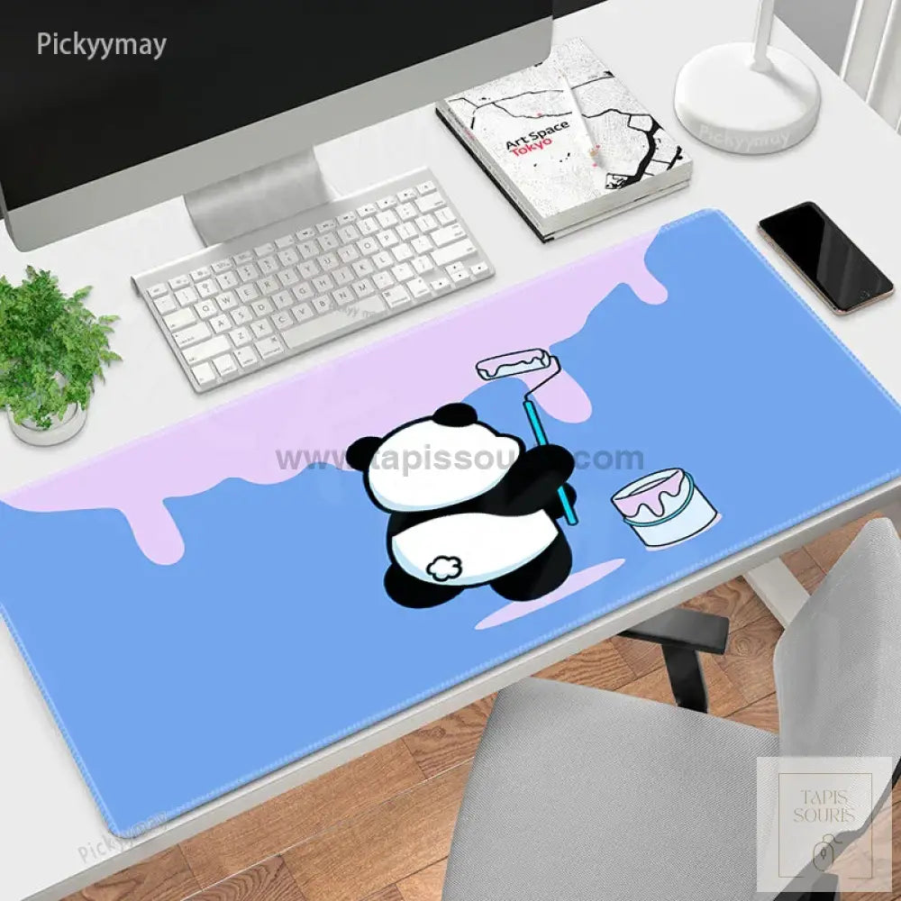 Tapis de Souris Gamer Panda