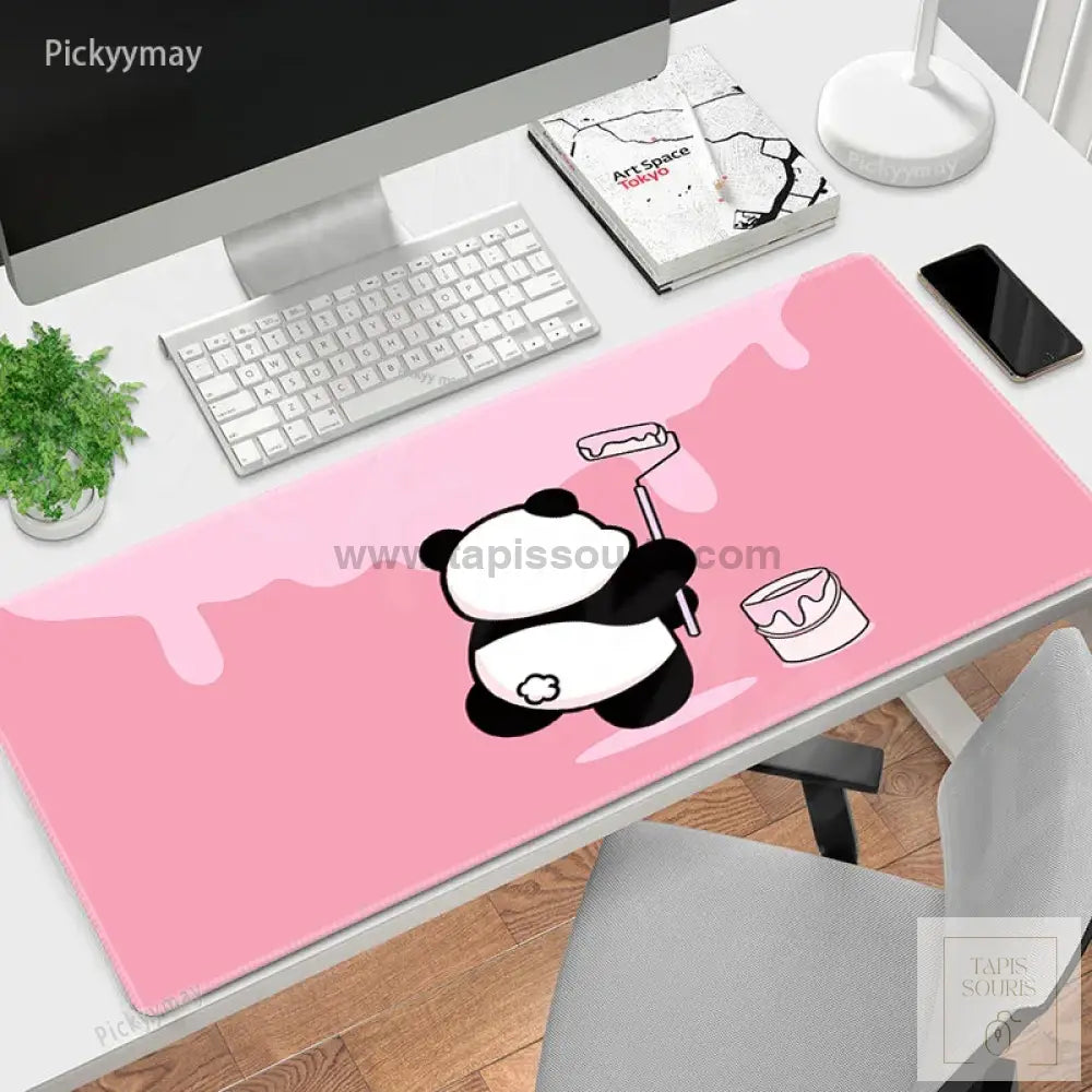 Tapis de Souris Gamer Panda