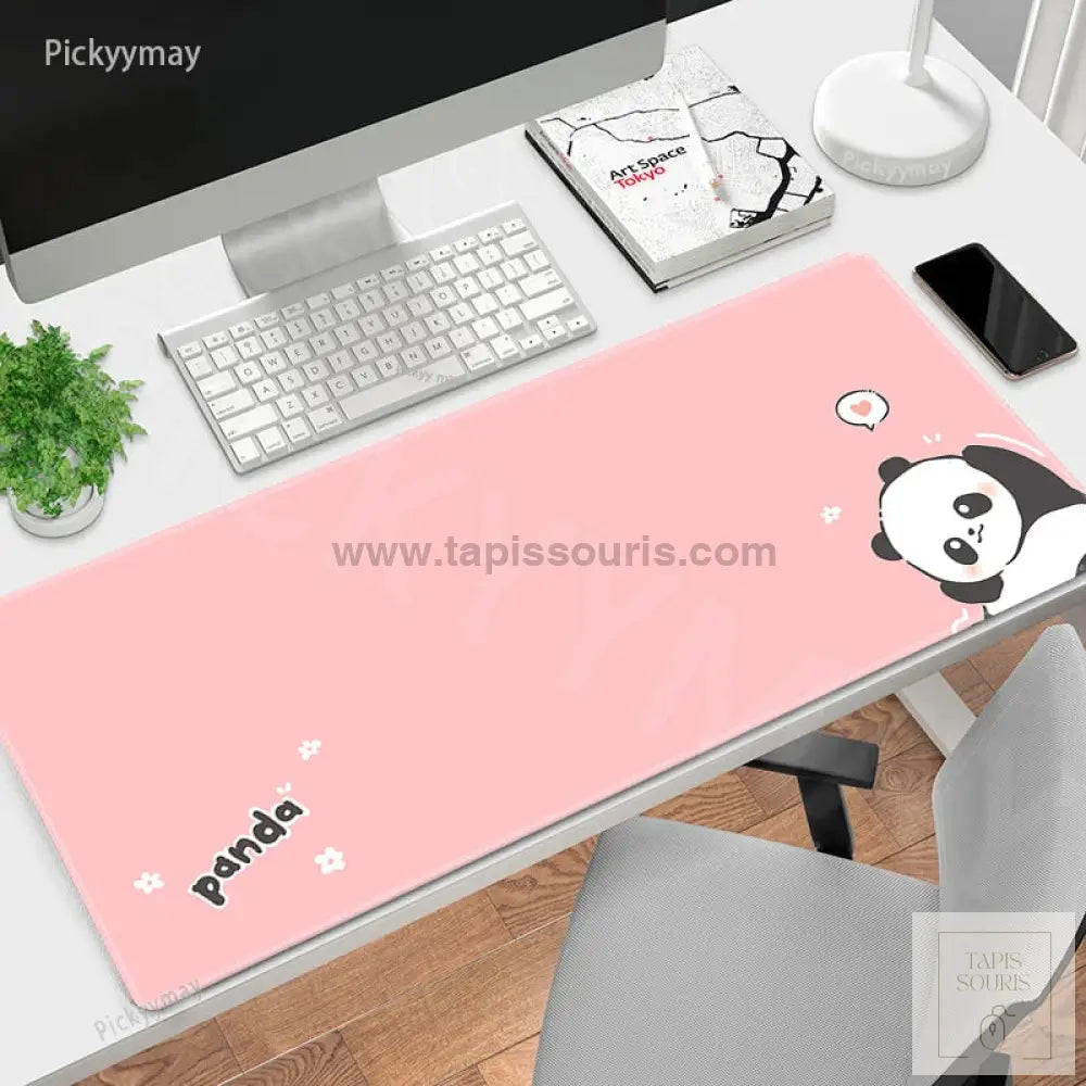 Tapis de Souris Gamer Panda