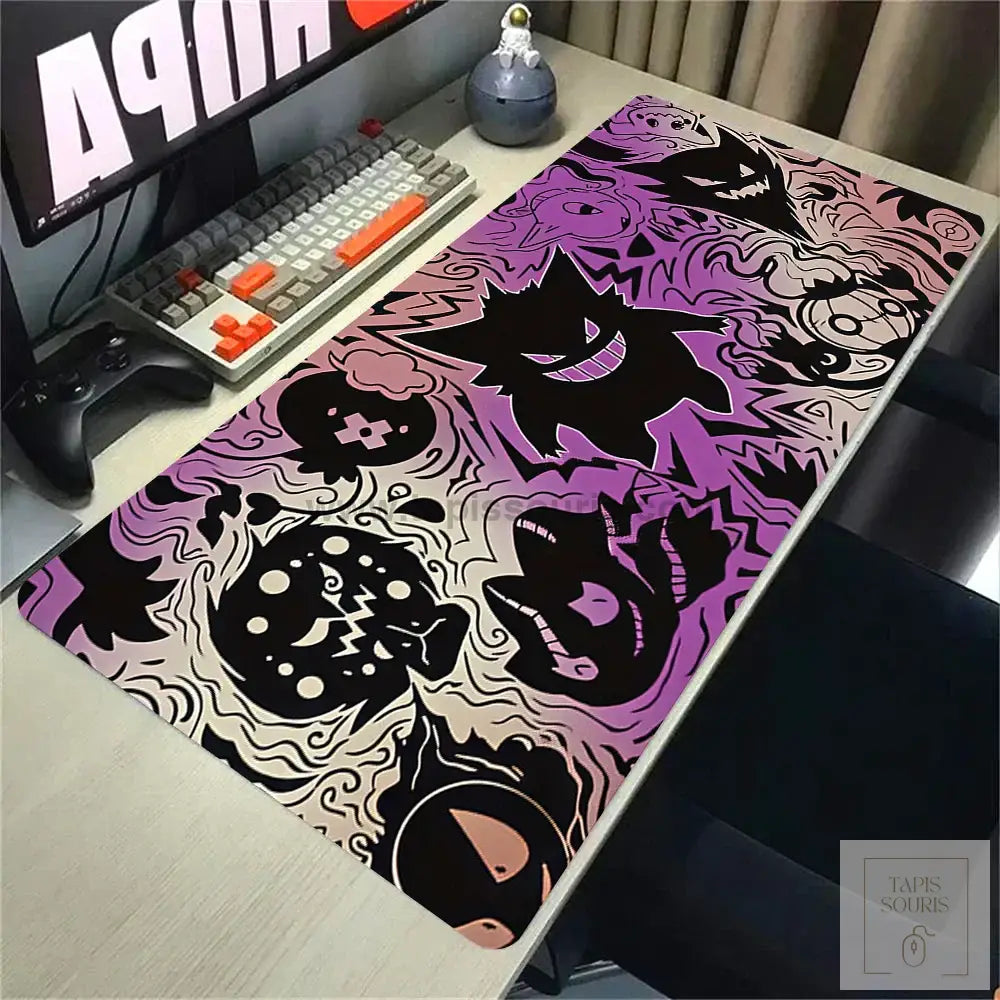 Tapis de Souris xxl Pokemon