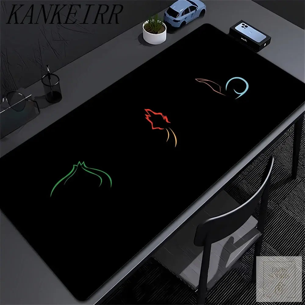 Tapis de Souris XXL Pokemon Légendes - 7 / 60x30cm x 2mm