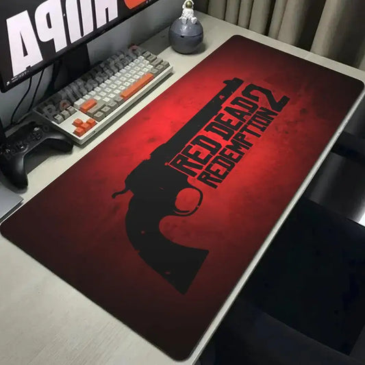 Tapis de Souris XXL Red Dead Redemption 2
