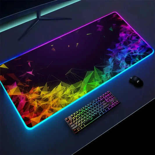Tapis de Souris XXL RGB