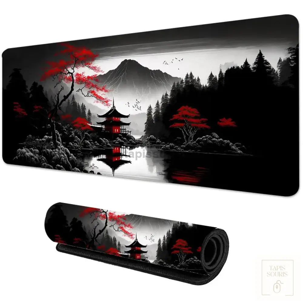 Tapis de Souris Gamer Sakura