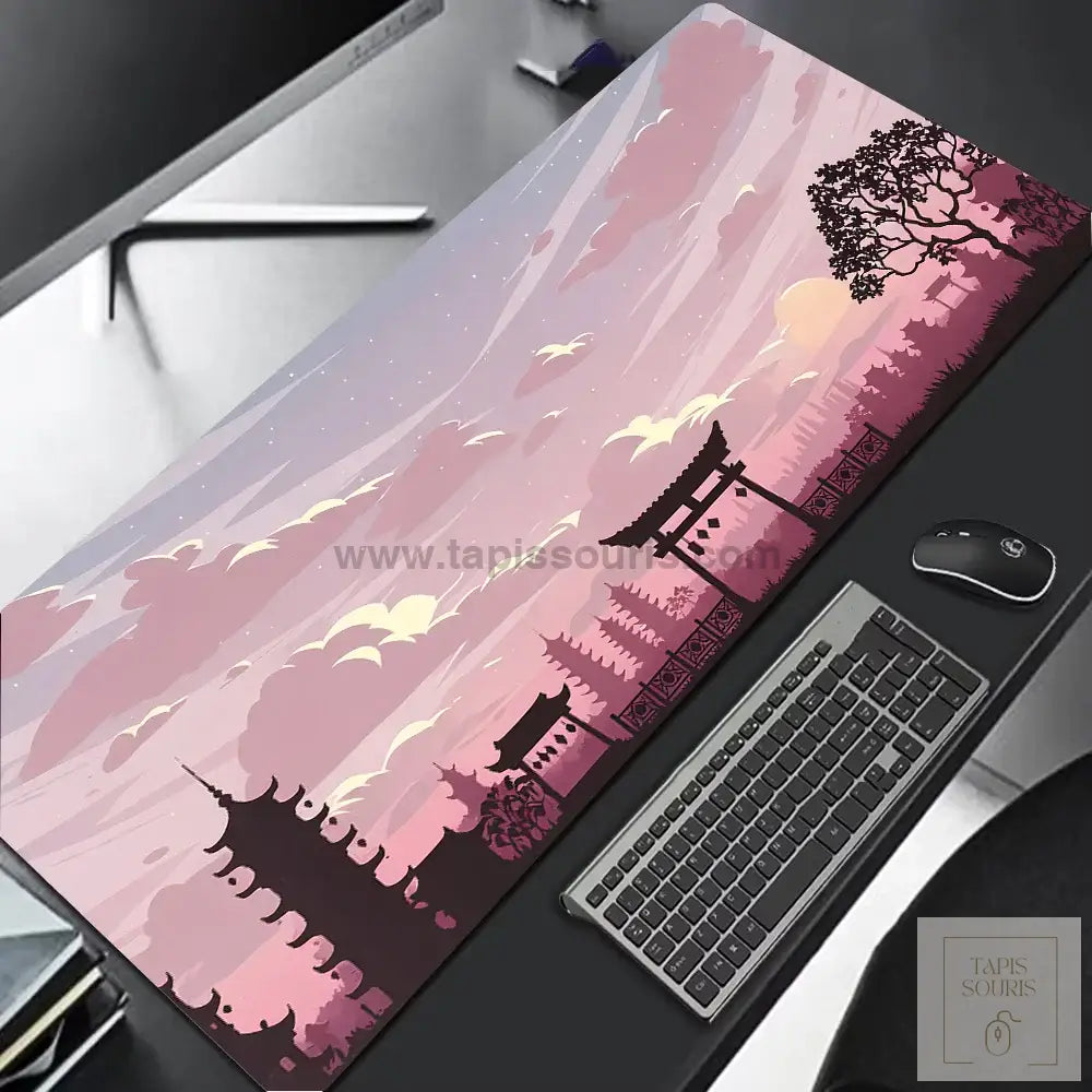 Tapis de Souris Gamer Sakura