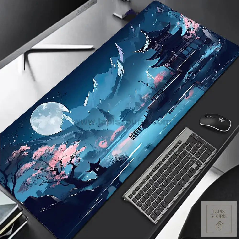 Tapis de Souris Gamer Sakura