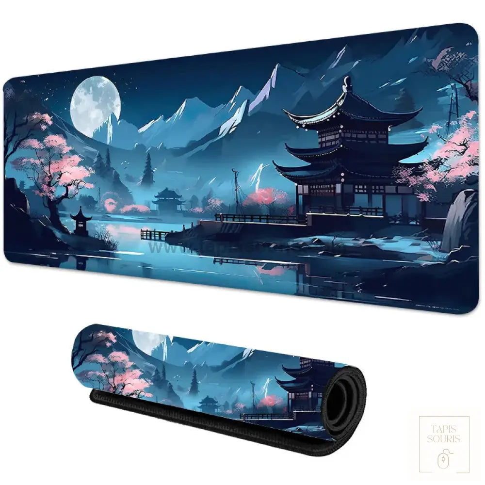 Tapis de Souris Gamer Sakura