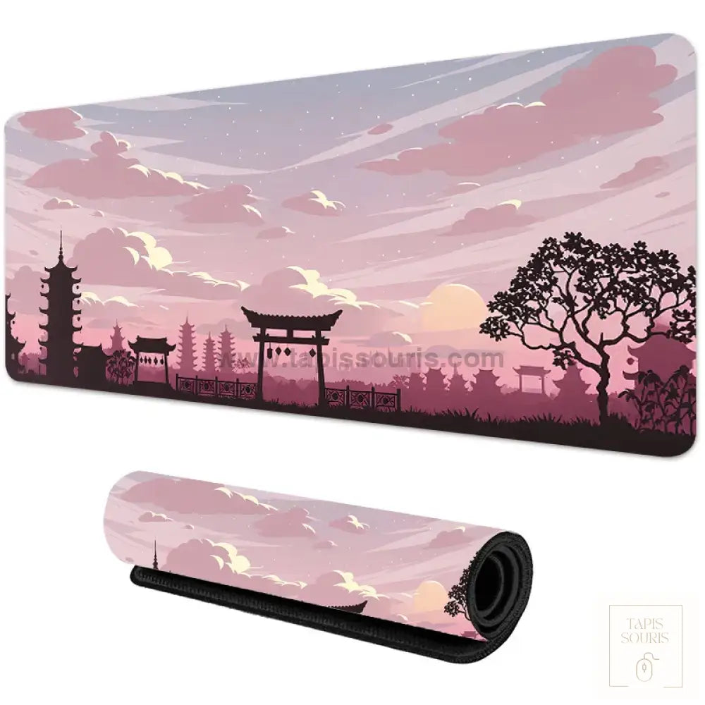 Tapis de Souris Gamer Sakura