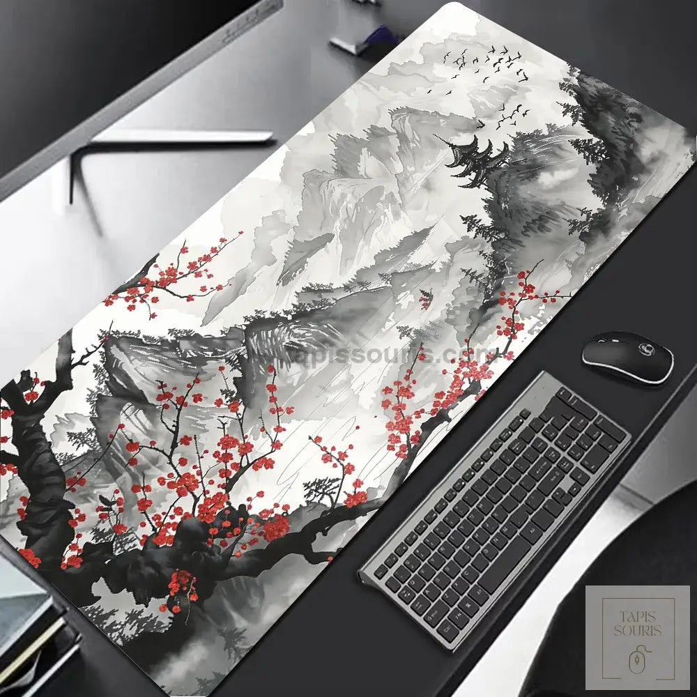 Tapis de Souris Gamer Sakura